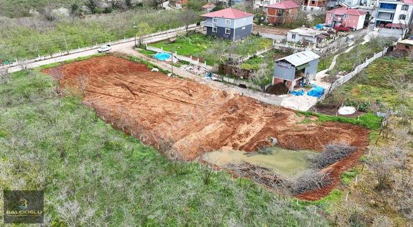 Balcıoğlundan Doğa Ve Deniz Manzaralı Konut İmarlı Müstakil Arsa