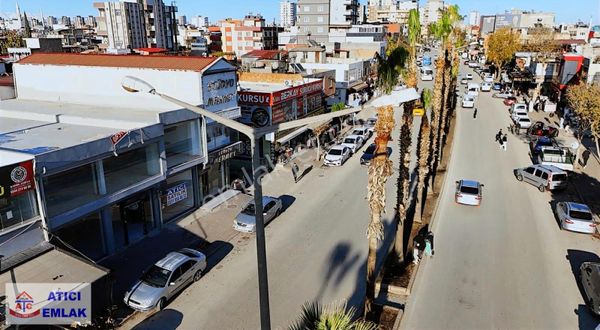Kozan Yolu Üzeri Satılık 800 M² Dükkan (giriş+asma Kat)