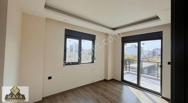 Bahçeyaka Mh Park Alanına Bakan Lüks 2+1