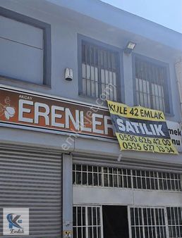 3 Katlı İşyeri Çetinler Market Arkası Yenı Topntacılar Karşısı