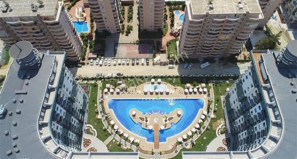 Serenity Residance 2+1 11. Kat Deniz Manzaralı