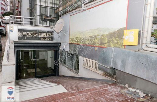 Ümraniye Namık Kemal Mah Satılık 250 M2 İşyeri -depo-imalathane