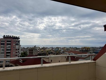 Deniz Manzaralı Kiralkk 4+1 Dubleks Geniş Daire