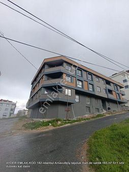 Taşoluk Mah De Satılık 165 M² 5+1 Sıfır Dubleks Kat Daire