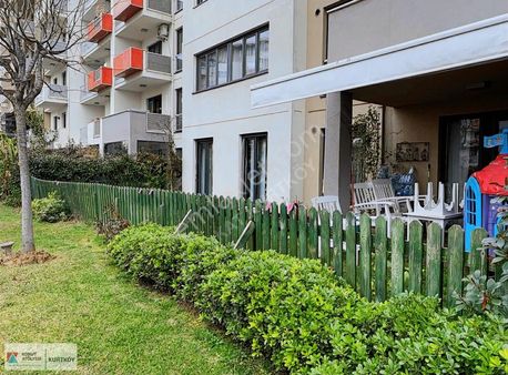 Sinpaş Liva Turkuaz Göl Manzaralı 50m2 Özel Bahçeli Lüks Daire