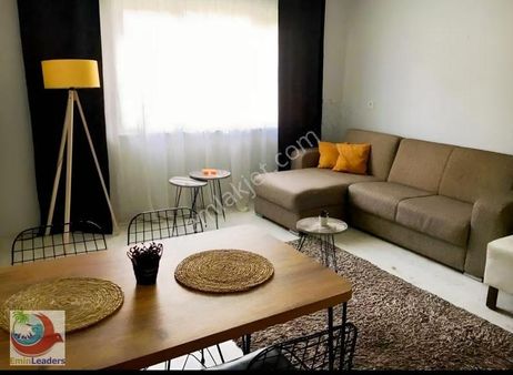 Gazi Mah. 1+1 Eşyalı Site İçinde +açık Otopark
