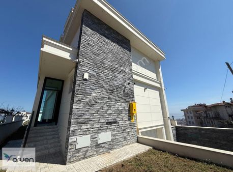 Panoramik Deniz Manzaralı,akıllı Ultra Lüks Villa