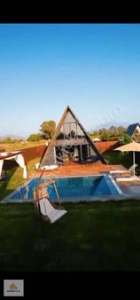 Fethiye Yanıklar Da Özel Havuzlu Kiralık Bungalovlar