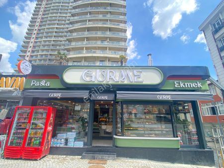 Cadde Üzeri 380 M2 Kat Mülkiyetli Satılık Pastane Fırın Cafe