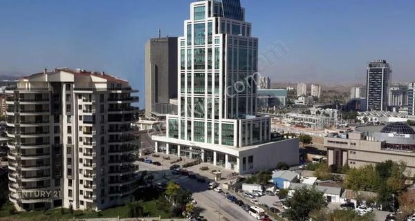 Çukurambar Farilya Residence Prestijli 154m² Ofis 5 Oda