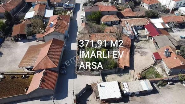 Balıkesır Gönen Paşa Çıftlık Mahallesı’nde Satılık Imarlı Köy Evı