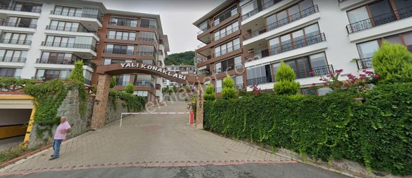 Yalı Konaklarında 260 M² Ferah | Özel Tasarım 4+2 Bahçe Dubleks