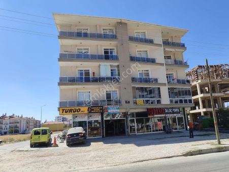 Konya Ereğli Cahı Mahallesi Anayol Üzerinde Çok Bakımlı 3+1 Daire