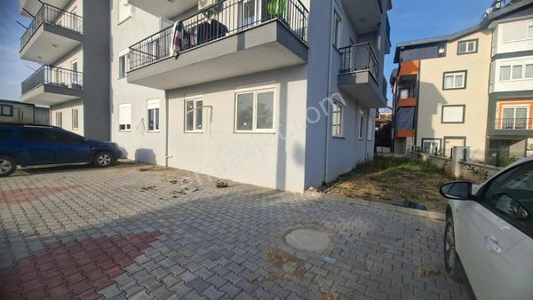 Sarılar Yenimahalle 1+1 Yüksek Giriş Kat Kiralık Daire