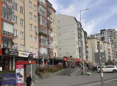 Safa Emlaktan Talasın Kalbinde Satılık Daire