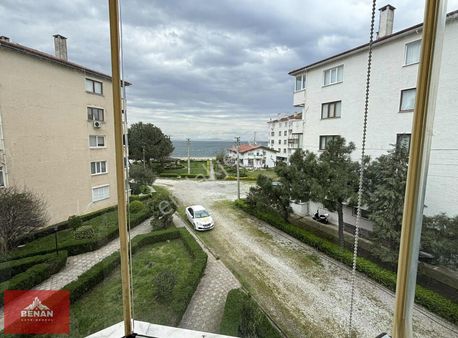 Çınarcık Karpuzdere De Kiralık Full Deniz Manzaralı 3+1 Daire