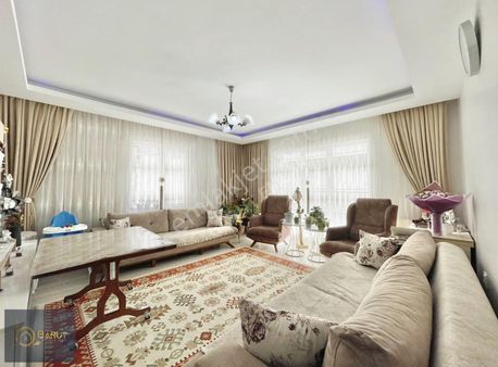 Barut Emlak_fatih Mah. 3+1 Çift Banyolu 120m2 Masrafsız Y.g.