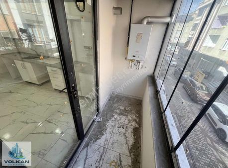 Volkan Gyo Uğurmumcu Mah Lüks Sıfır 1 Kat Adansörlü Daire