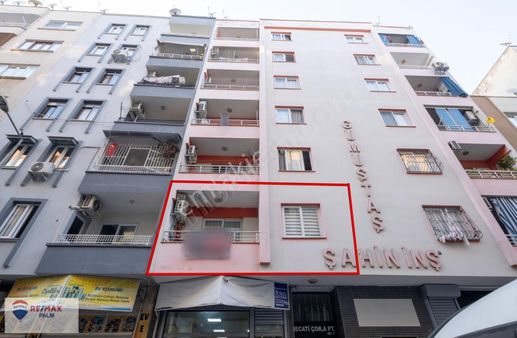 Remax Palm'den Nusratiye Mah. Bağımsız Mutfaklı 2+1 Satılık