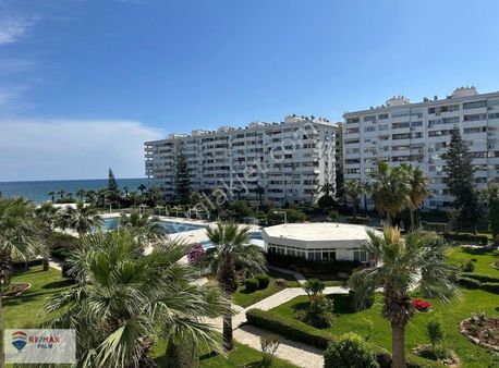 Remax Palm'den Denize Sıfır Denizhan 1 Sit.'de Yenilenmiş Daire