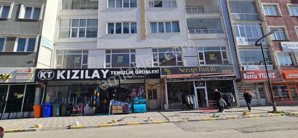 Msyapı Emlaktan 485m2 Merkezde Kiralık İşyeri