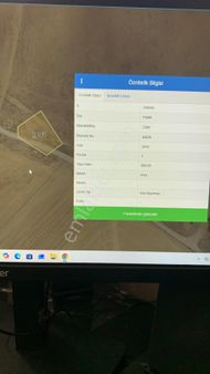 İmarlı Ticari Arsa