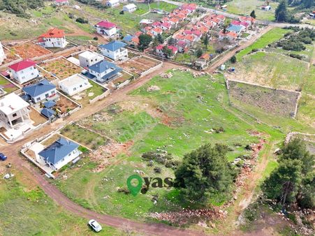 Yaşa Gyd - Mersin Toroslar Aladağda 6.227 M² İmarlı Arsa