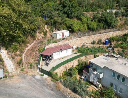 Alanya Kızılcaşehir Mah.köyiçi Mevki Satılık Müstakil Bahçeli Ev