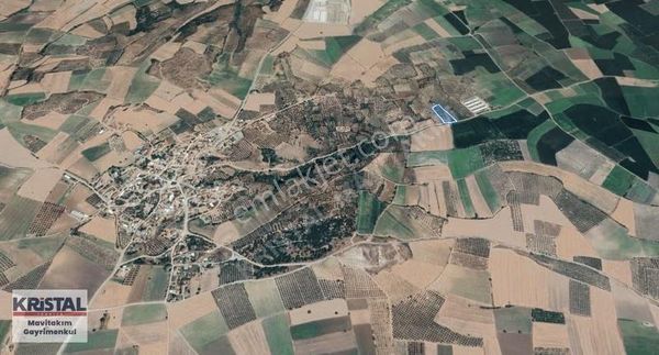 Karacabey Danışment'te Ana Yola Cepheli Satılık Tarla (4850 M²)