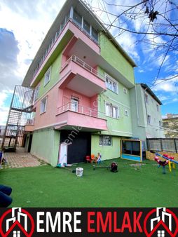 Emre Emlak'tan Törekent'te 300m2 Arsalı 4 Katlı 5+1 Satılık Villa