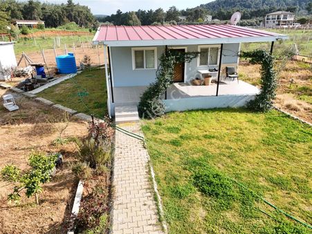Menderes Turyap'tan Ataköy'de 1000m² Satılık Hisse Tapulu Tarla