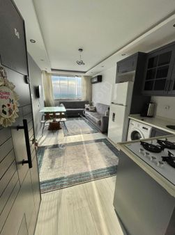 Sarıçam Gültepe'de Full Eşyalı Kiralık Daire