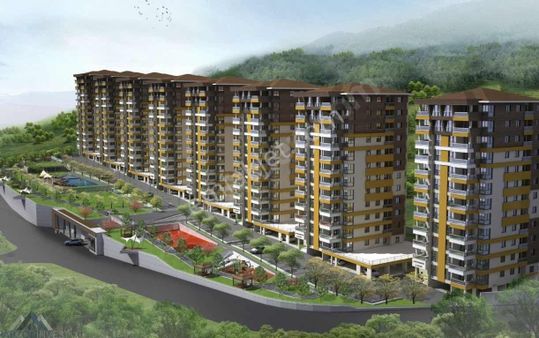 Altın Emlak Yalıncakda Eşyalı Deniz Manzaralı Lüx Kiralık 3+1