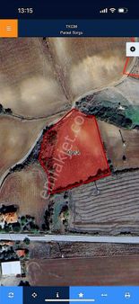 Hayrabolu Kabahöyük Köy Girişi Yatırımlık Tarla