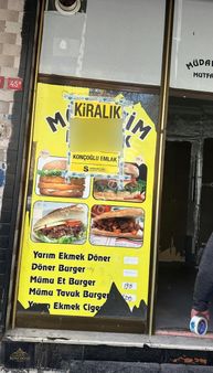 Kocatepe 50.yıl Caddesinde Dükkan