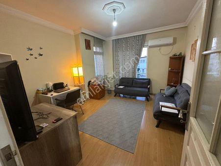 Antalya Kültür'de Cadde Üzeri Üniversite Yakın Satılık 2+1 Daire