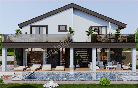 Fethiyede Projeden Satılık Lüks Ve Modern Yaşam Fırsatı