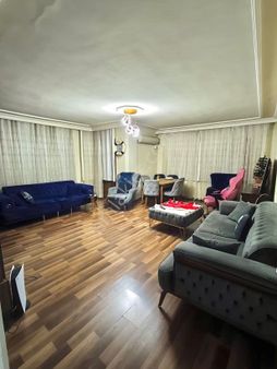 Delta’dan 3+1 Sağlam Bina 180m2 Full Eşyalı Krediye Uygun Acil Satılık Ara Kat