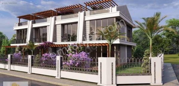 Tatil Beldesinde Arsa