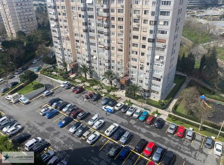 Ataköy 9. Kısımda 1+1 Eşyalı Kiralık Daire