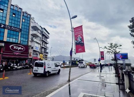 Marmaris Merkez De Prestijli Lokasyonda Satılık İşyeri