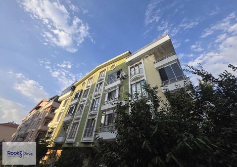 Yalova İsmetpaşa Mah. Millet Bahçesine Komşu 5+1 Satılık Daire