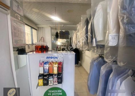 Kazakistan Caddesine Bir Bina, Hazır Müşterili Kuru Tem.&halı Yıkama Mağzası