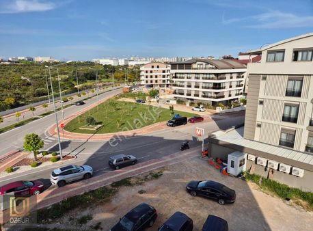 Konyaaltı Pınarbaşı'nda Yeni Binada, Kapalı Otoparklı 3+1 Daire
