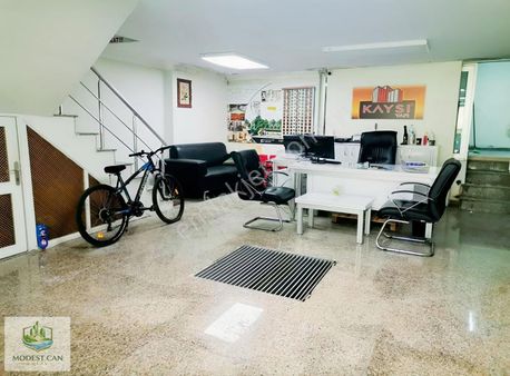 Ayazağa Da Kiralık 2 Katlı İş Yeri
