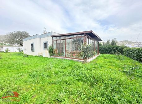 Doğuş Emlak'tan Gümüşlük 650 M2 Arsa İçinde 3+1 Tek Kat Villa