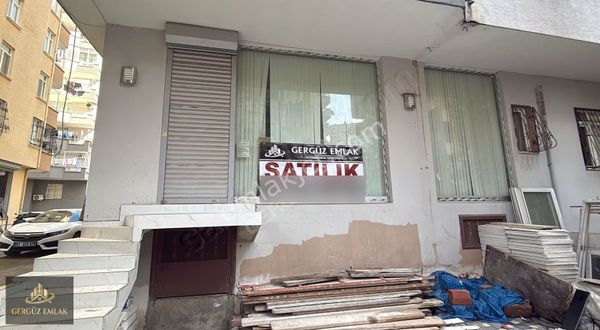 Toros Mahallesi'nde Satılık 2 Katlı, 100m² İş Yeri