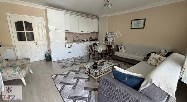Marmaris Çıldır Mahallesinde Merkezi Konumda Satılık 2+1 Daire