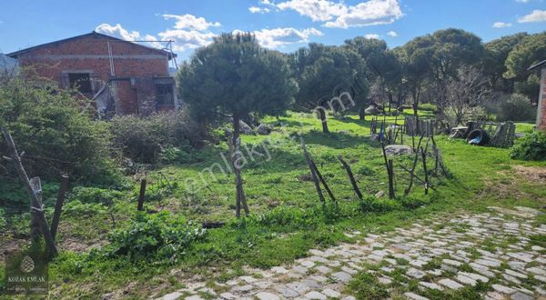Bergama Kozak Hisar Köyünde Satılık İmarlı Arsa