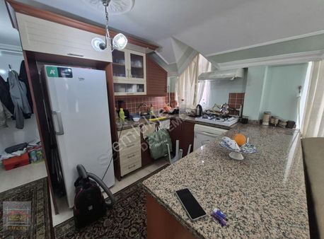Deva'dan Yeni Binada Asansörlü Teraslı Ful Eşyalı